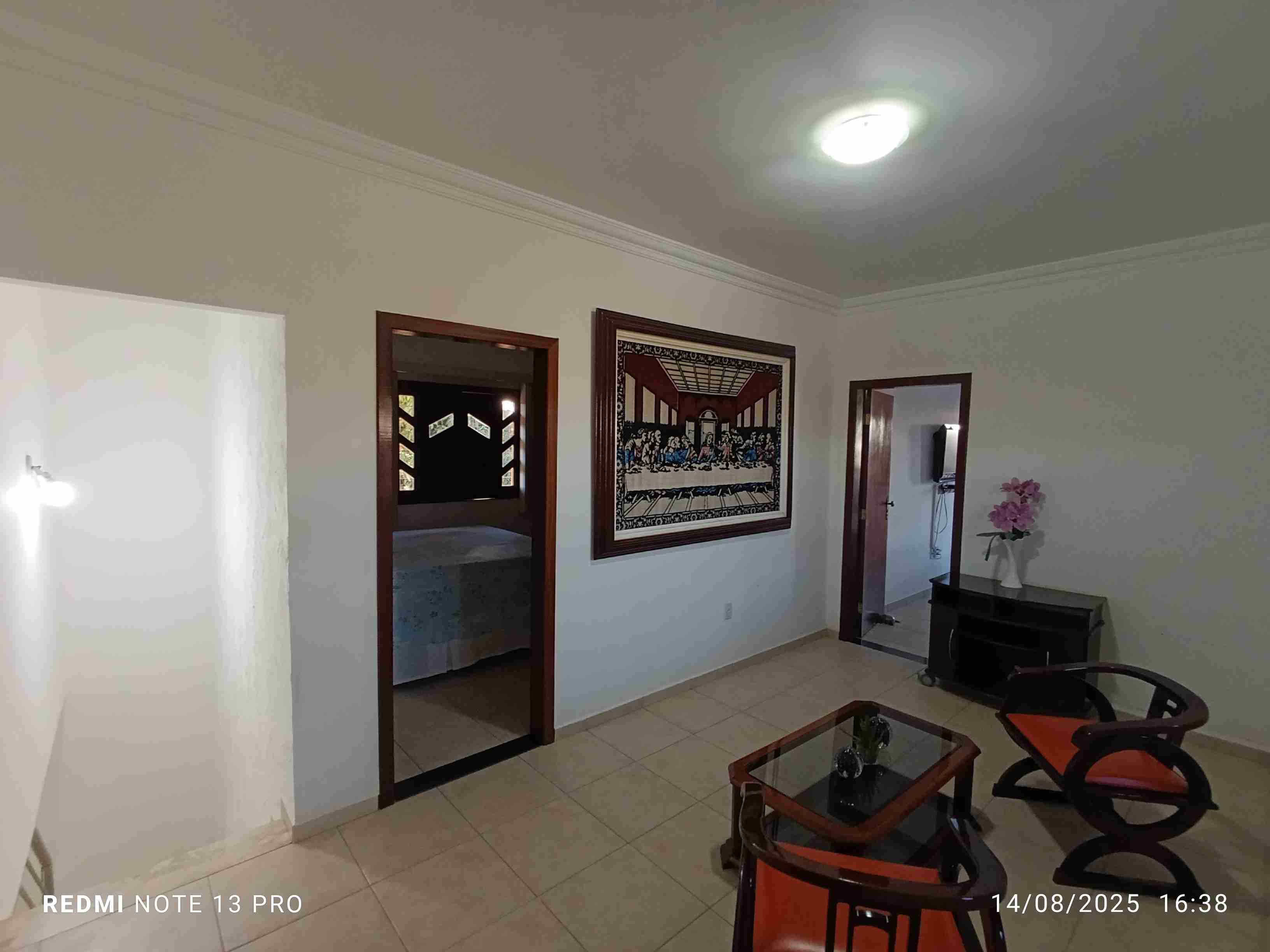 Casa com 4 quartos sendo 2 suítes, 4 salas, bastante espaço externo à venda, Ibirapuera, Vitória da Conquista, BA - foto 26