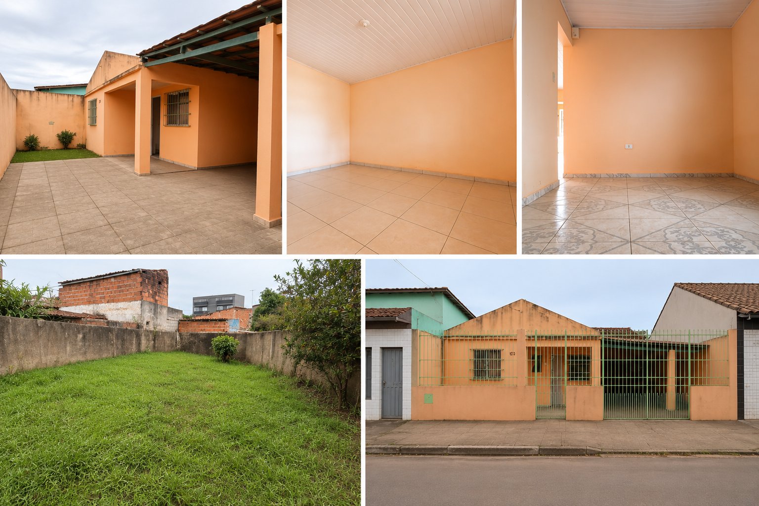 Casa a venda com 5 quartos sendo 1 suíte, 2 salas em terreno de 270 m² na na Tv. Progresso, Barra do Choça Ba - foto 2