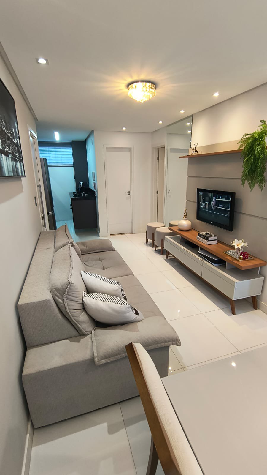 Apartamento de 2/4 no Dona Olívia Residencial à venda no Candeias em Vitória da Conquista - foto 2