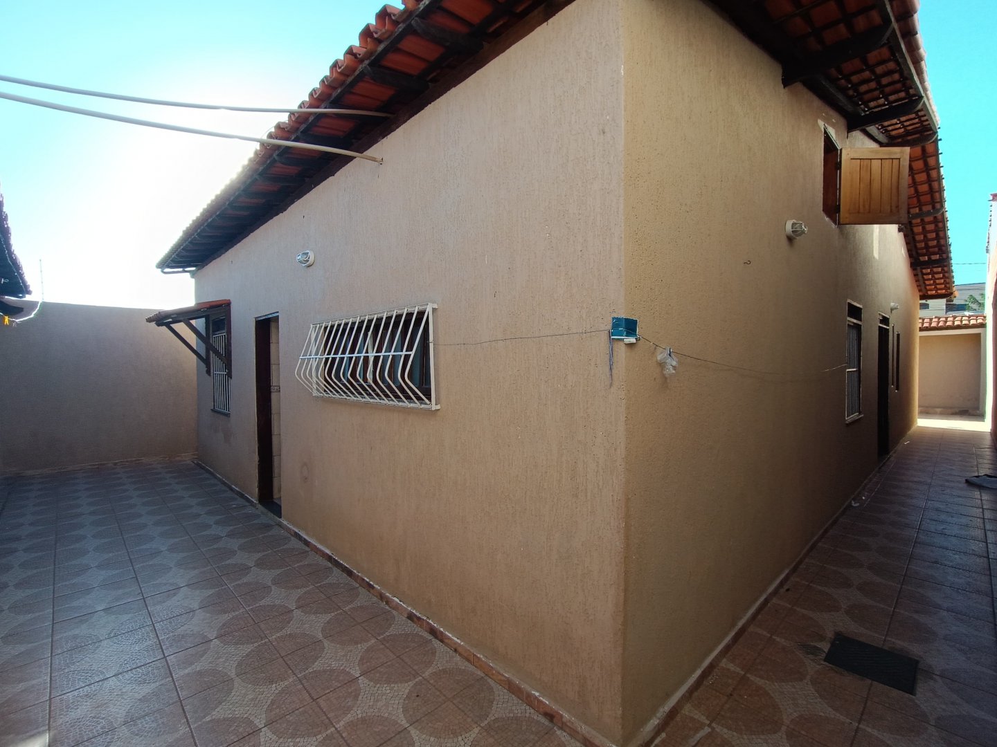 Casa Solta de 3 Quartos Sendo 1 Suíte com Garagem Ampla e Quintal no Bairro Alvorada/Ibirapuera, Vitória da Conquista -Ba - foto 23