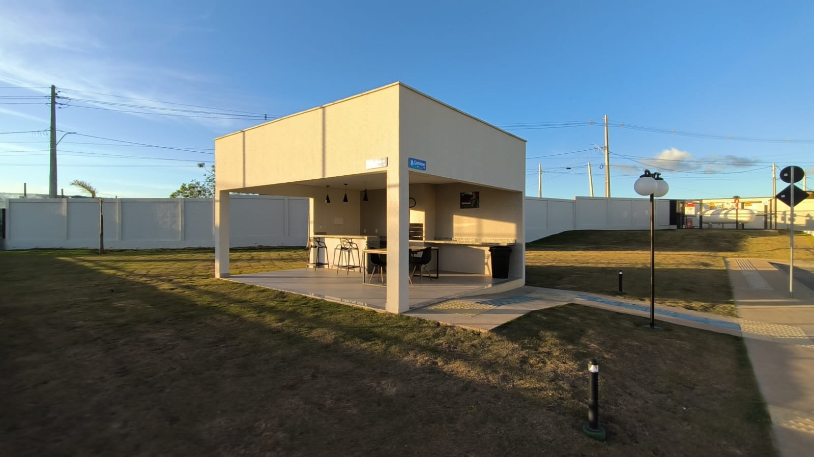 Casa de 3 quartos sendo 1 suíte nova em ótima localização dentro do Condomínio Conde III (financiável), frente ao Alphaville em Vitória da Conqui - foto 24