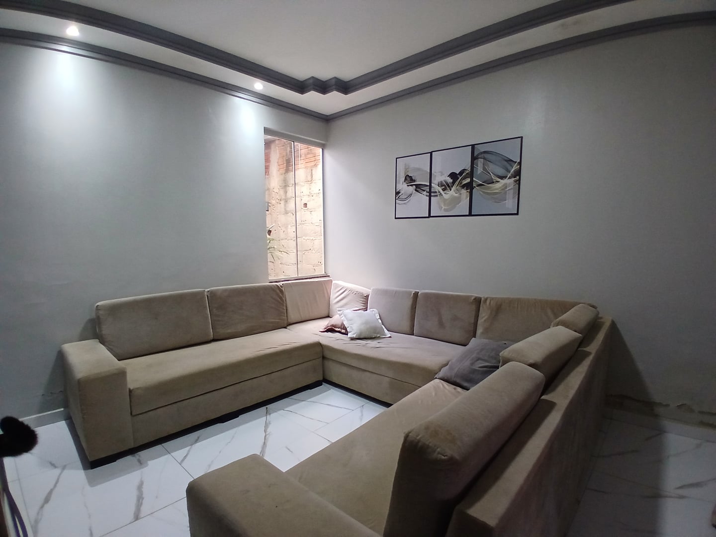 Casa com 3 dormitórios sendo 1 suíte no Cidade Jardim em Barra do Choça - foto 2