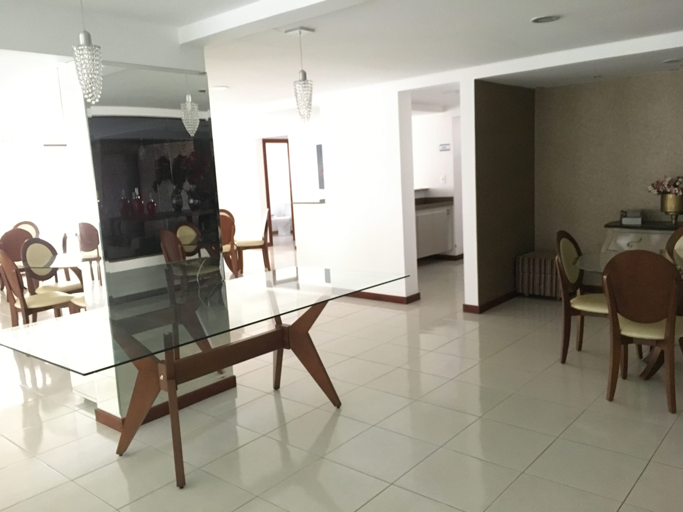 Vendo amplo apartamento de 3 quartos com 2 suítes, 3 vagas de garagem, 136M², área de lazer completa com piscina aquecida, próximo a Fainor no Ca - foto 27