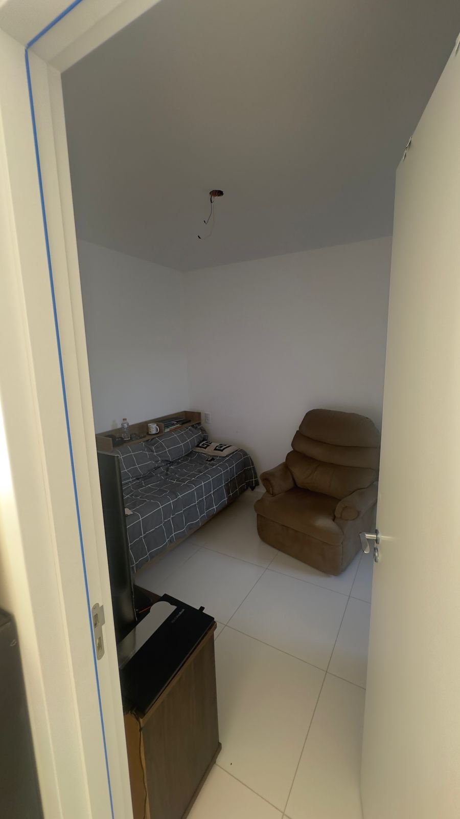 Apartamento térreo com quintal coberto, 2 quartos sendo 1 suíte à venda no Dona Olívia Universidade,  Olivia Flores, Vitória da Conquista -Ba - foto 26