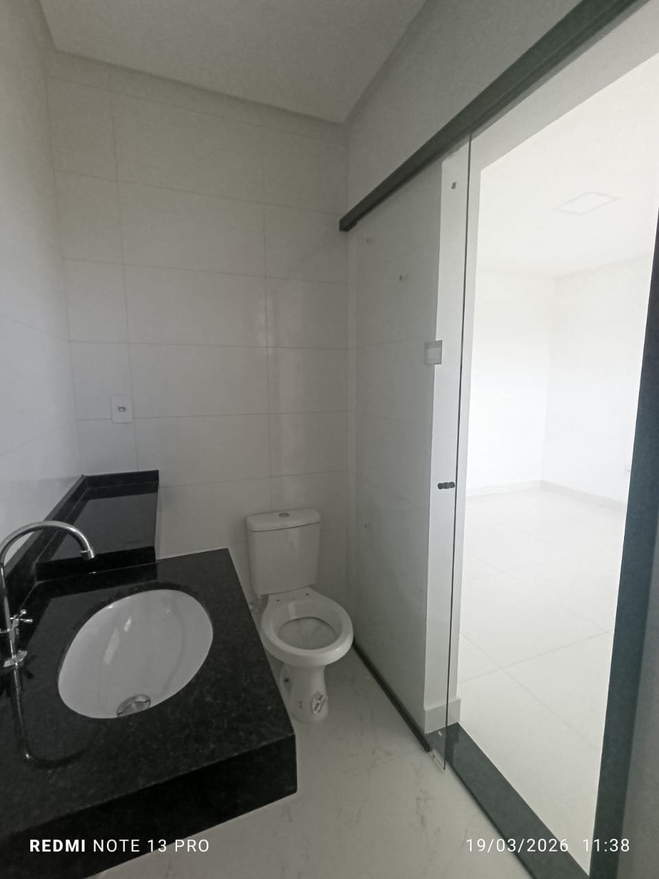 Imóvel novo: Casa duplex com 3 quartos sendo 1 suíte em Vitória da Conquista, Felícia - Venda - foto 26