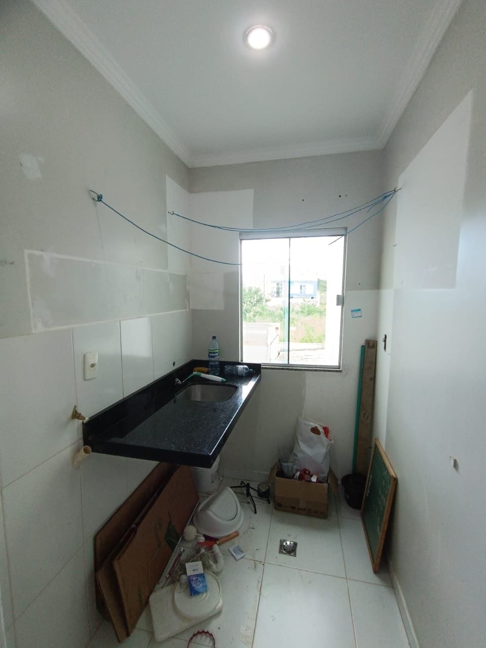 Excelente apartamento de 2 quartos sendo 1 suíte de 1ª andar com planejados na cozinha e quartos para venda ou locação, Candeias, Vitória da Conq - foto 25