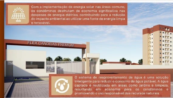 Apartamento Residencial Flex Candeias Premium imovel na planta , pagamento facilitada e escritura grátis à venda, Candeias, Vitória da Conquista, - foto 27