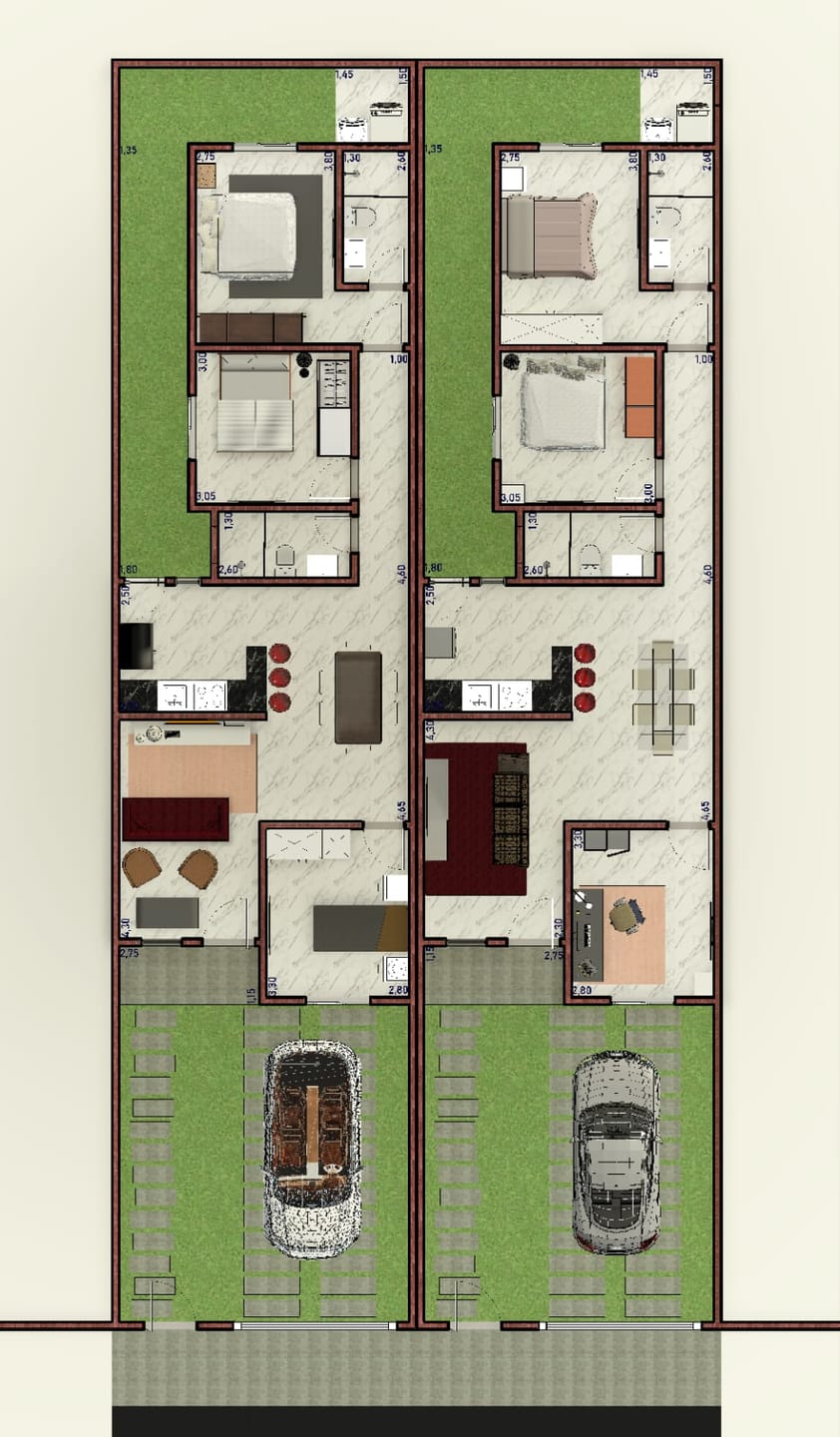 Casa  pronta para morar (solta) de 3 quartos sendo 1 suíte com quintal, Primavera, Vitória da Conquista, BA - foto 27