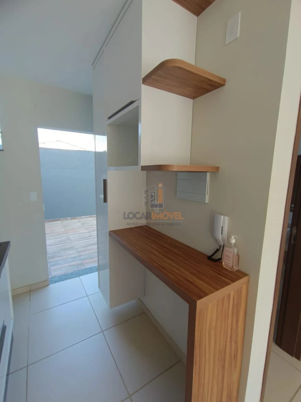 Apartamento 2/4 com suíte,Térreo com Quintal, com Armários Planejados na Cozinha, Don Residencial, Bairro Boa Vista, em Vitória da Conquista - Ba - foto 8