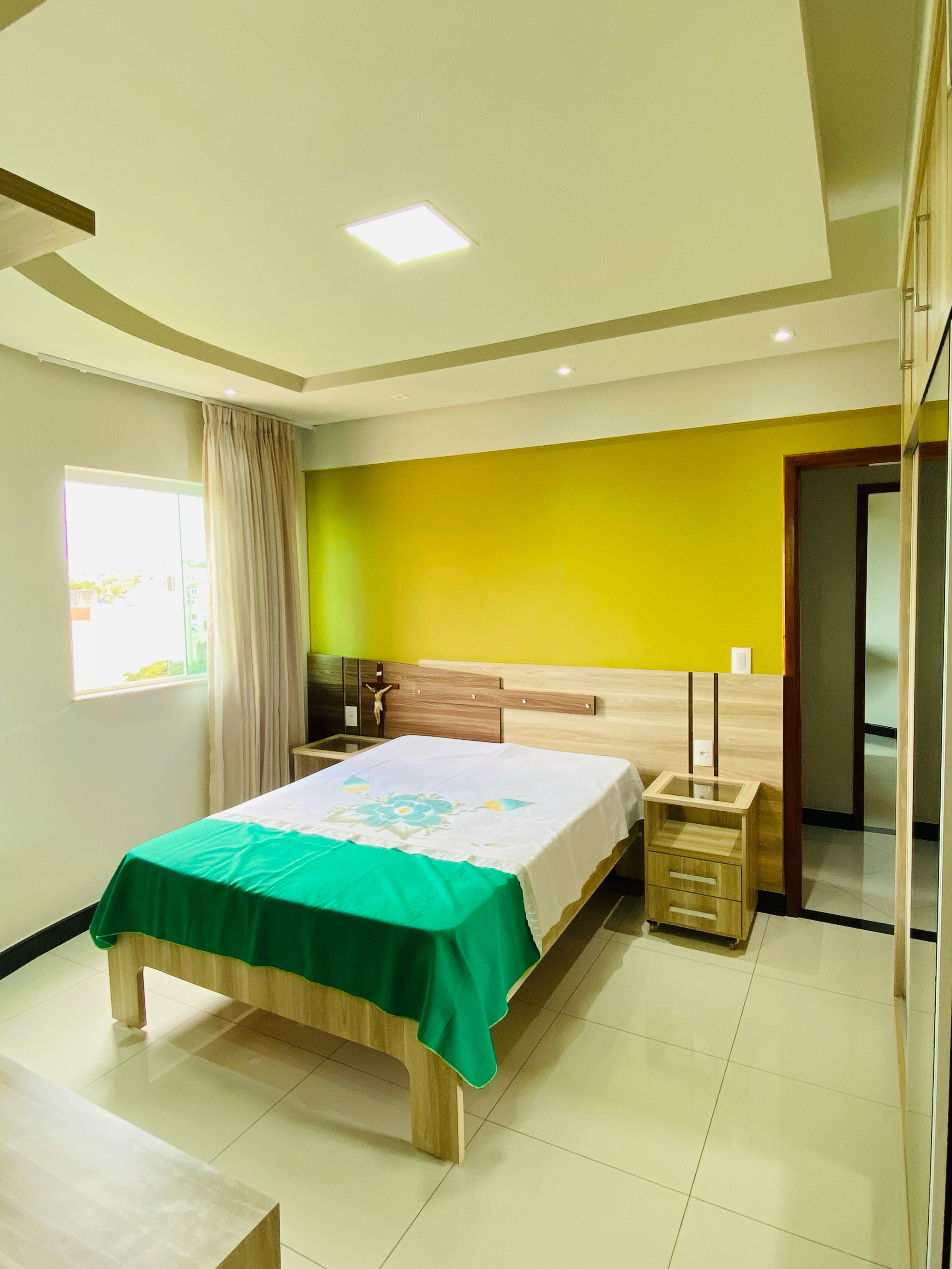 Vendo excelente apartamento de 3 quartos sendo 1 suíte, todo mobiliado, 103M² + 2 Elevadores no Candeias, Vitória da Conquista, BA - foto 27