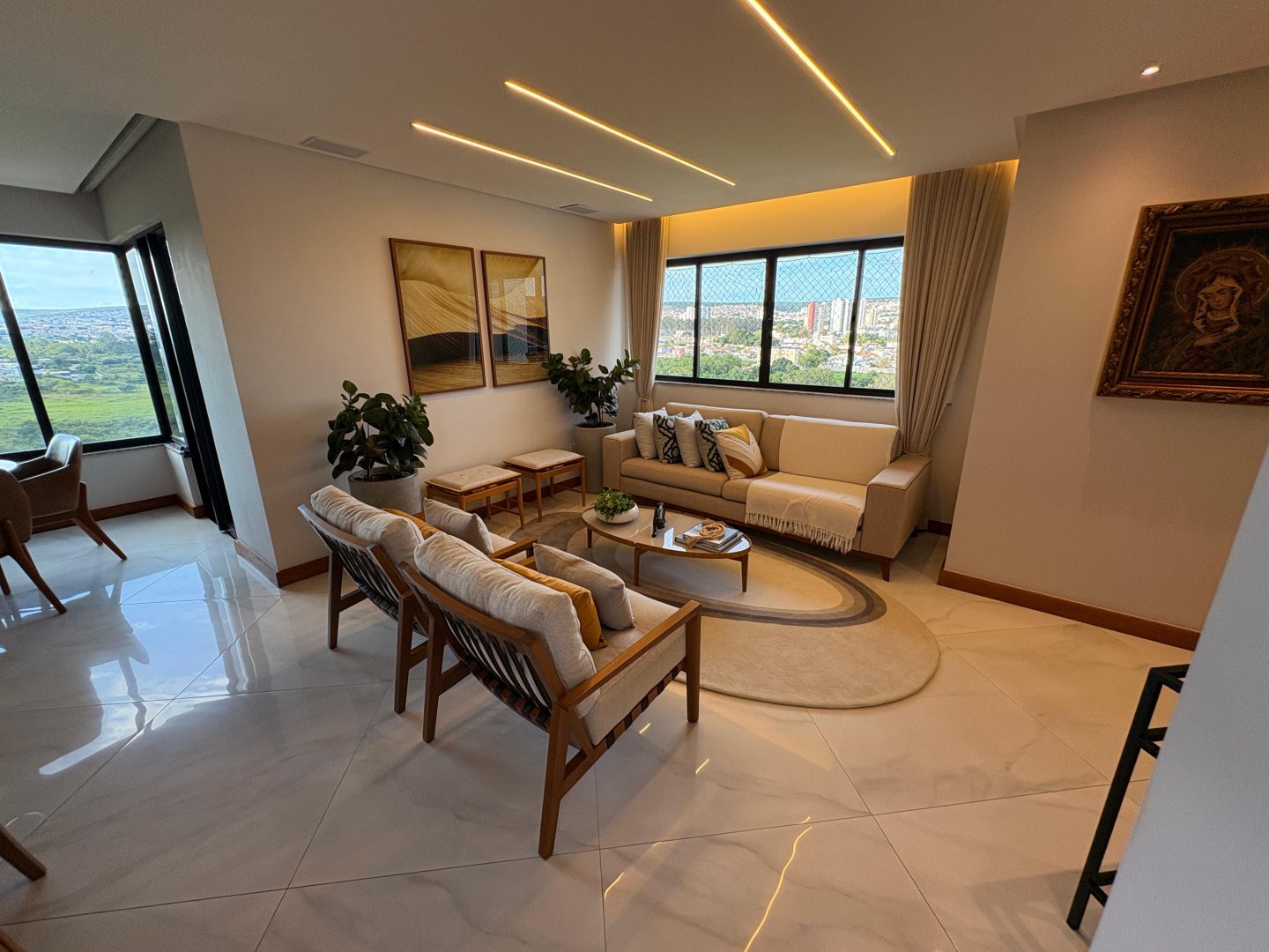 Apartamento decorado alto padrão com 176 m² , 3 salas, 3 vagas de garagem à venda, Boa Vista, Vitória da Conquista, BA - foto 26