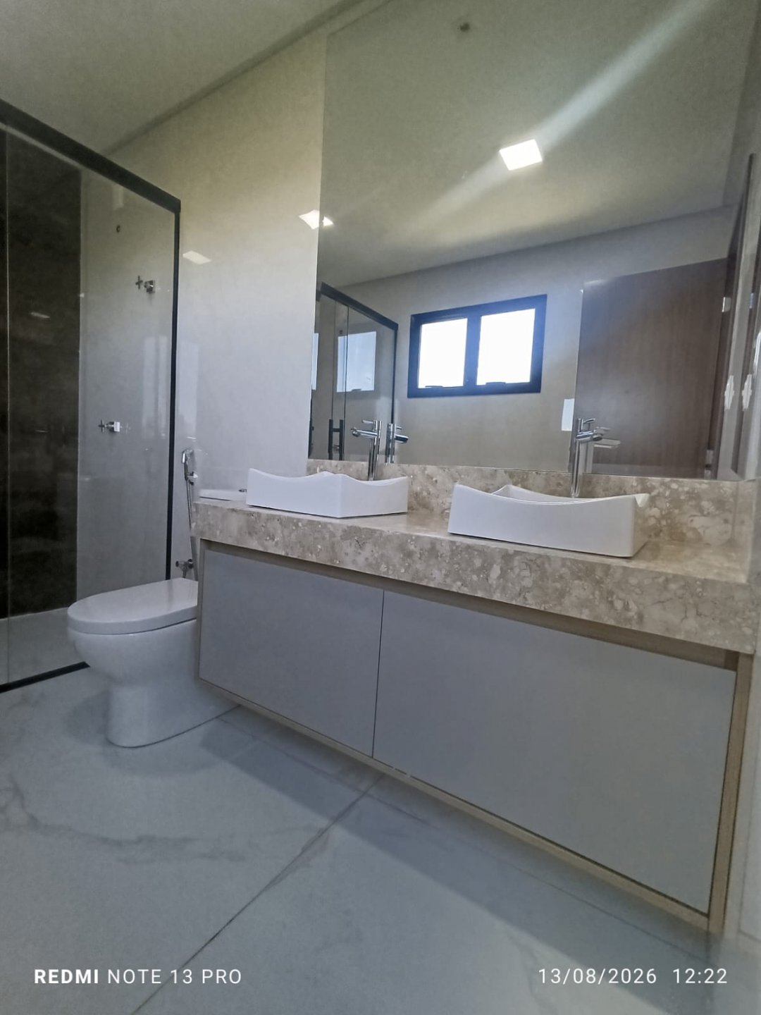 Casa de 2 pavimentos com 4 quartos sendo 3 suítes + dependência + espaço gourmet em condomínio fechado no Recreio, Vitória da Conquista - BA - foto 26