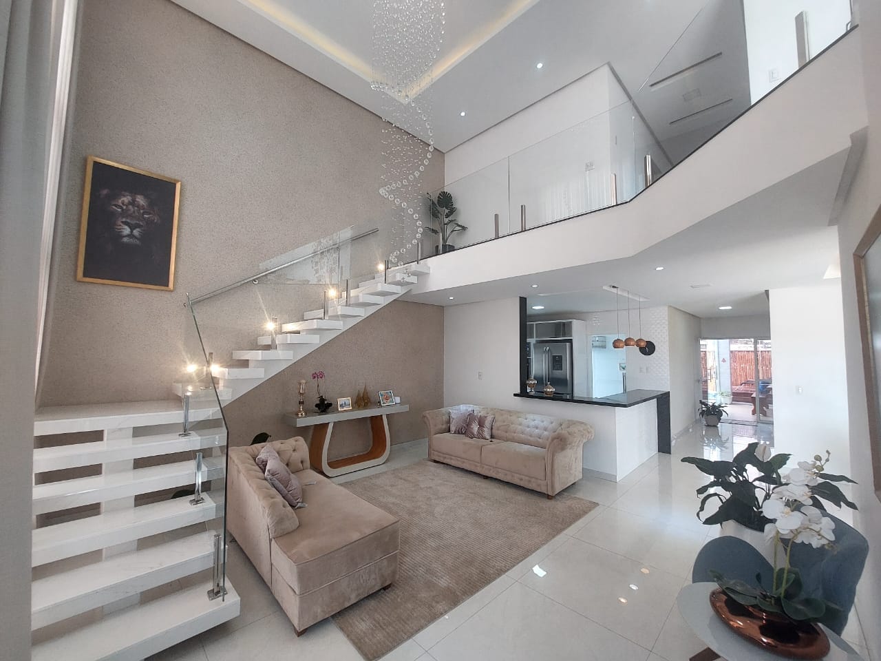 Casa de 4 quartos sendo 3 suites à venda em condomínio fechado com planejados, podendo ser vendido com os móveis no Boa Vista, Vitória da Conquis - foto 27