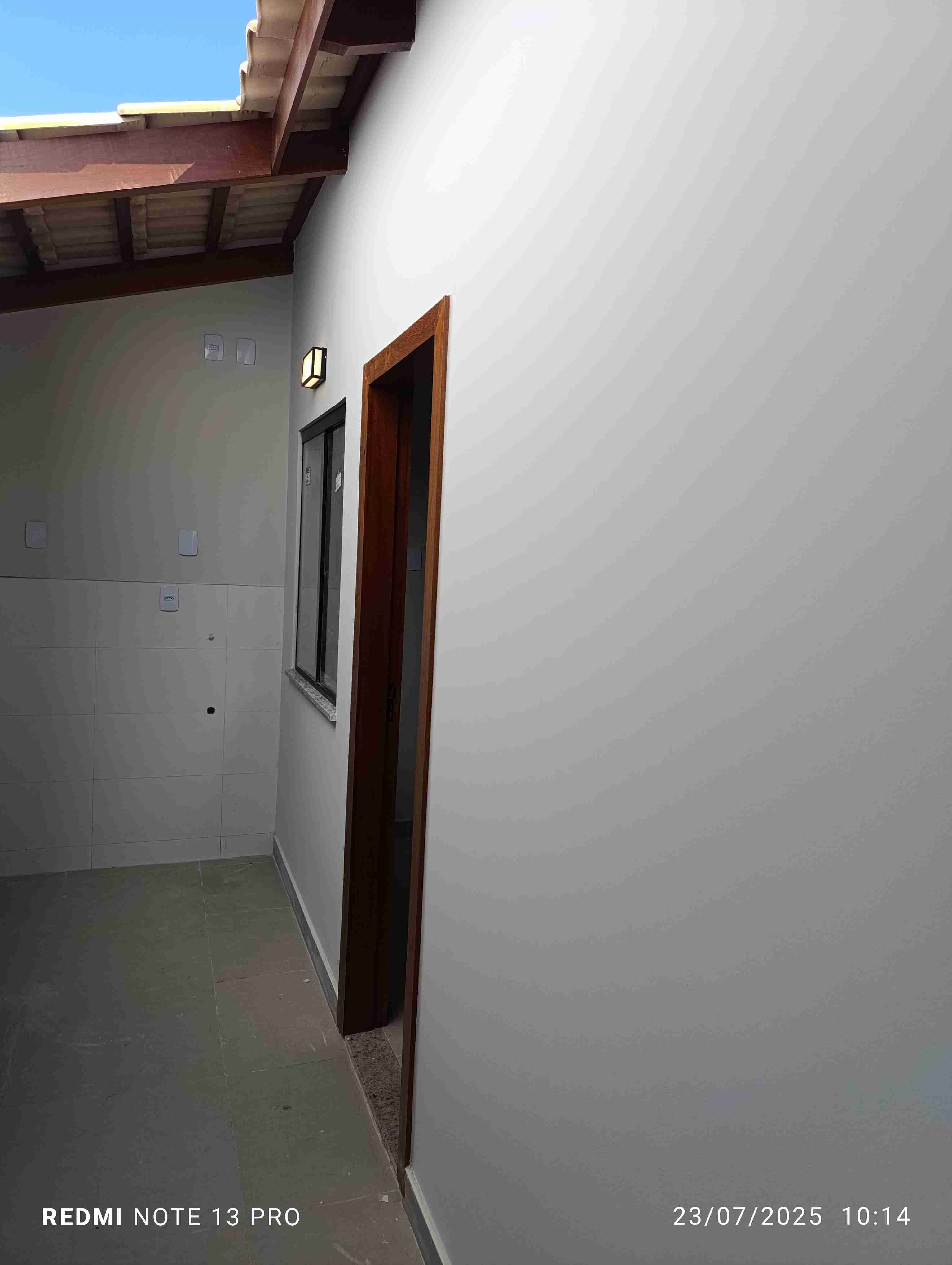 Casa  solta de 3 suítes, 1 suíte com closet + dependência completa + área gourmet com churrasqueira em construção Felícia/Boa Vista, Vitória da C - foto 28