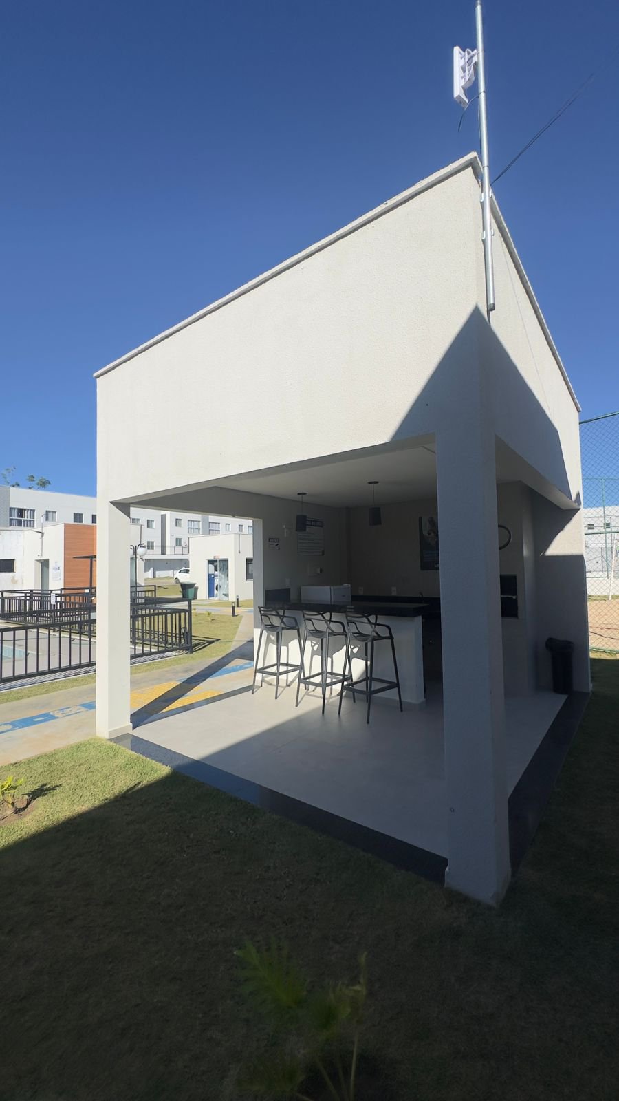 Apartamento térreo com quintal coberto, 2 quartos sendo 1 suíte à venda no Dona Olívia Universidade,  Olivia Flores, Vitória da Conquista -Ba - foto 27