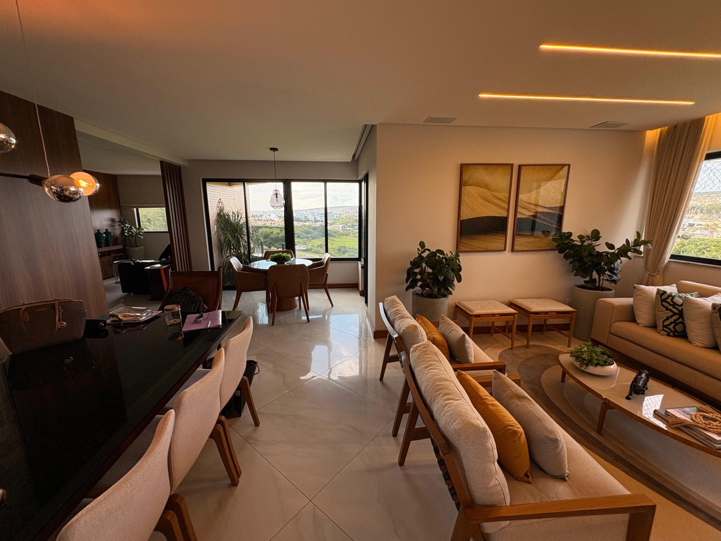 Apartamento decorado alto padrão com 176 m² , 3 salas, 3 vagas de garagem à venda, Boa Vista, Vitória da Conquista, BA - foto 27