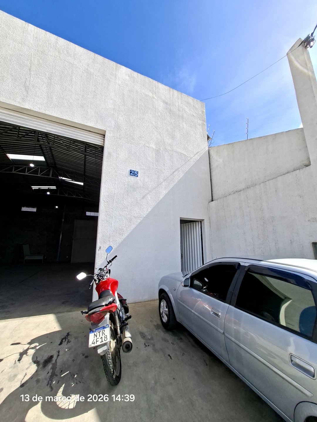 Galpão para Alugar no bairro Jurema, Vitória da Conquista - foto 1