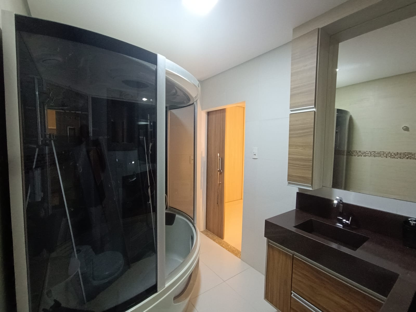 Casa com 5 quartos sendo 3 suítes, área gourmet com jacuzzi, piscina aquecida, em Bairro Boa Vista, Vitória da Conquista, BA - foto 28