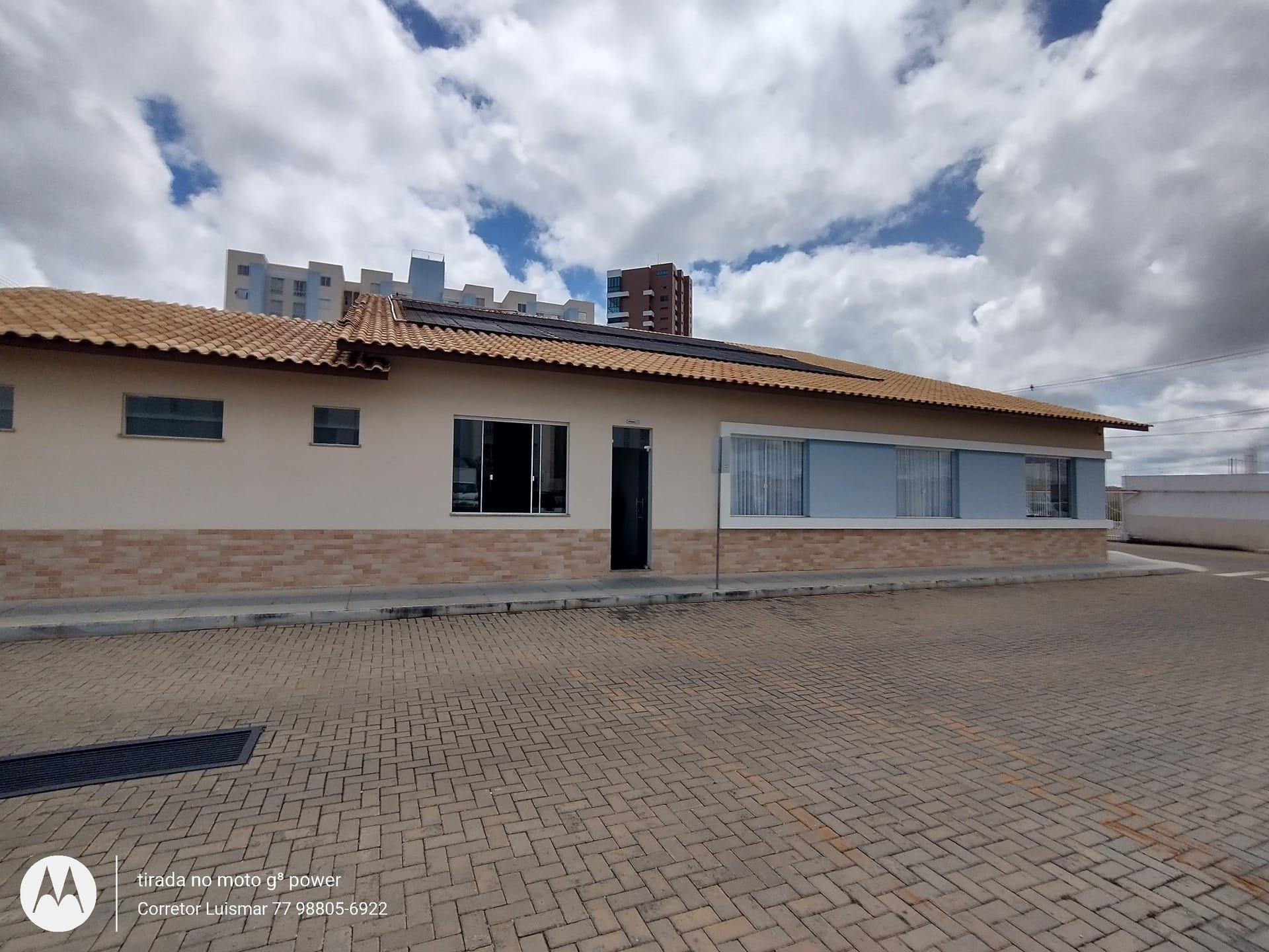 Apartamento completo, porteira fechada com móveis e Eletros andar alto de 2/4 em condomínio fechado com lazer completo , Boa Vista, Vitória da Co - foto 28