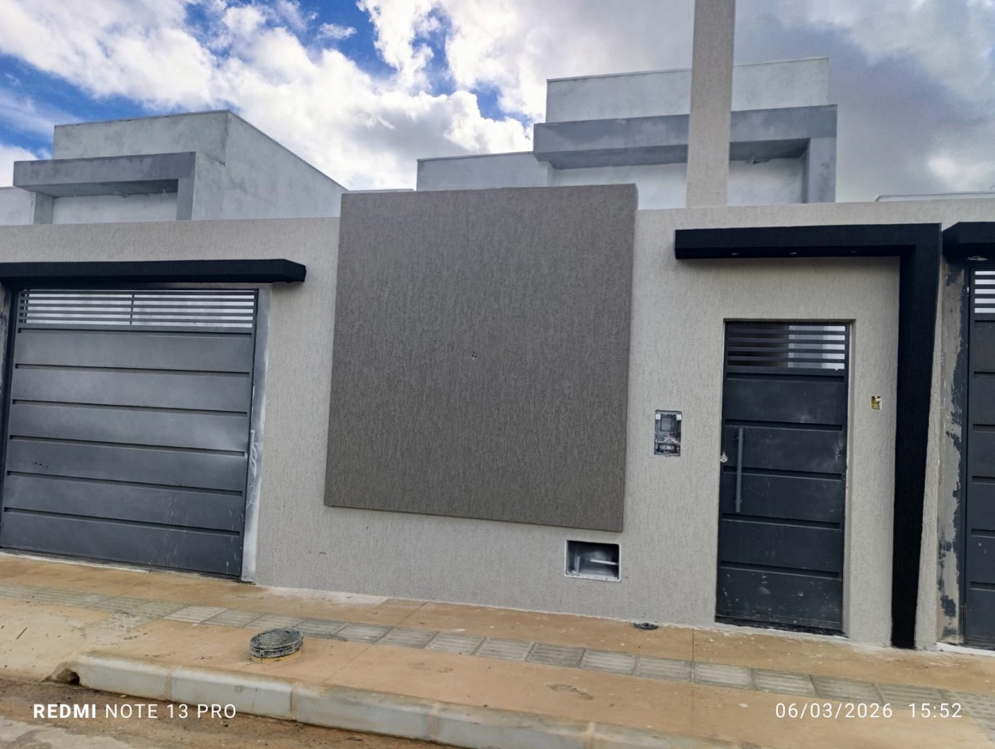 Casa nova de 3 quartos sendo 1 suíte no Terras Remanso perto do Economart  Vitória da Conquista - Ba - foto 2