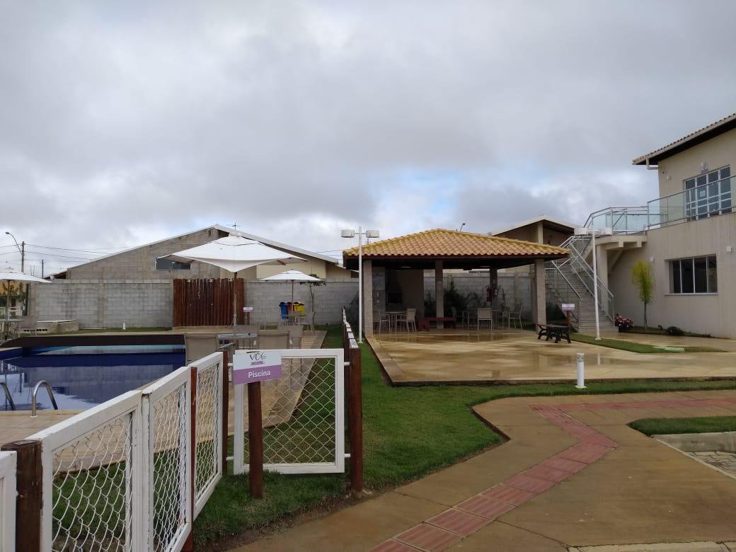 Apartamento 1⁰ andar 2/4 sendo uma suíte à venda no Vog Fiori - foto 27