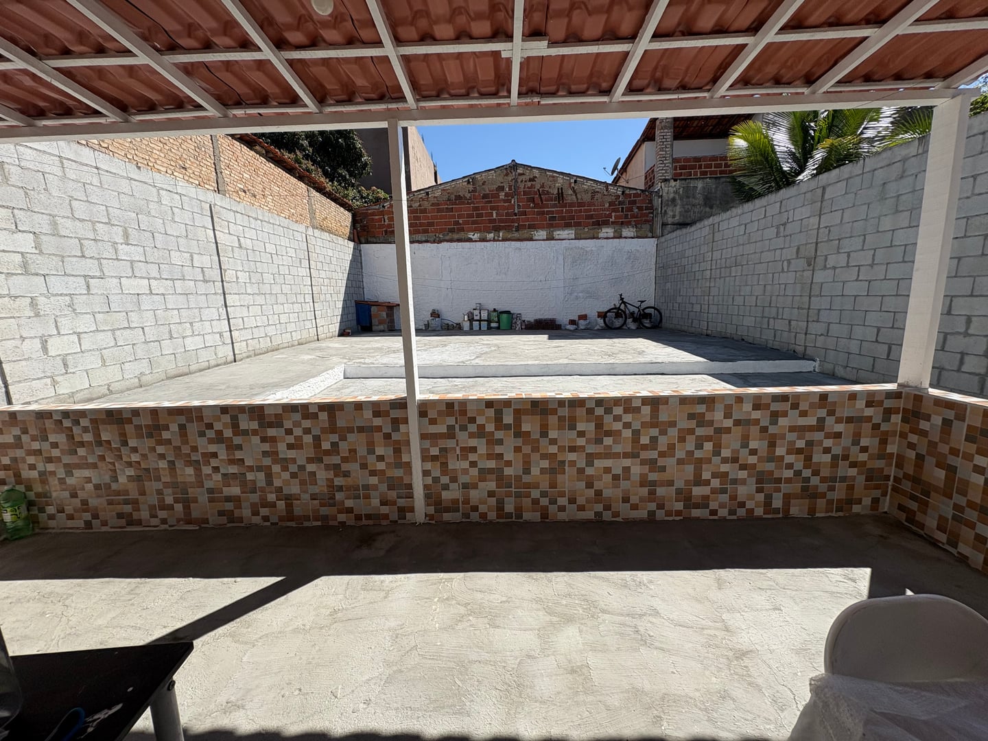 Casa térrea de 3 quartos sendo 1 suite com quintal grande no Ibirapuera, Vitória da Conquista Bahia - foto 27