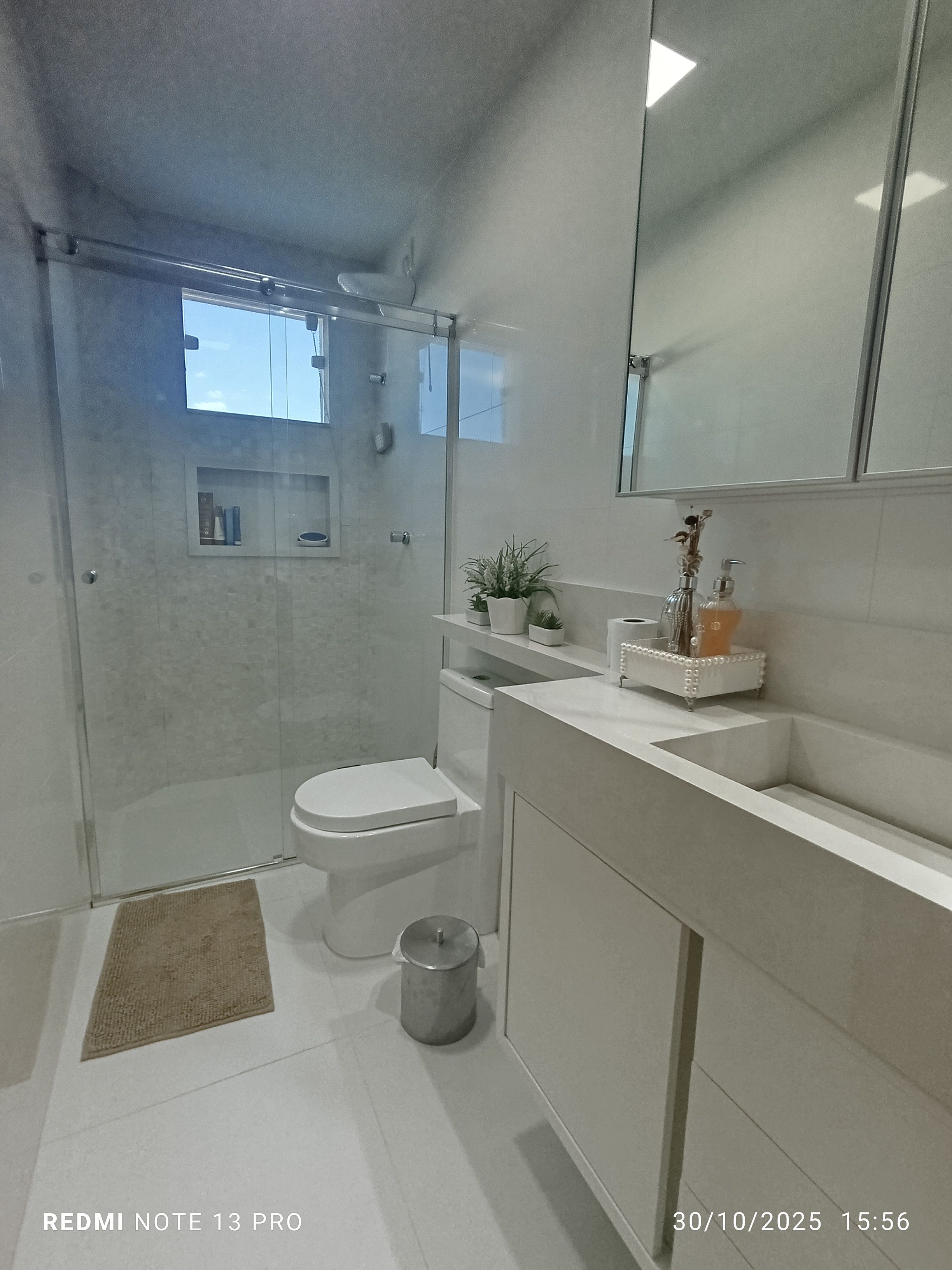 Apartamento novo de 3 quartos sendo 2 suítes, 2 vagas soltas de garagem à Venda, Boa Vista, Vitória da Conquista, BA - foto 28
