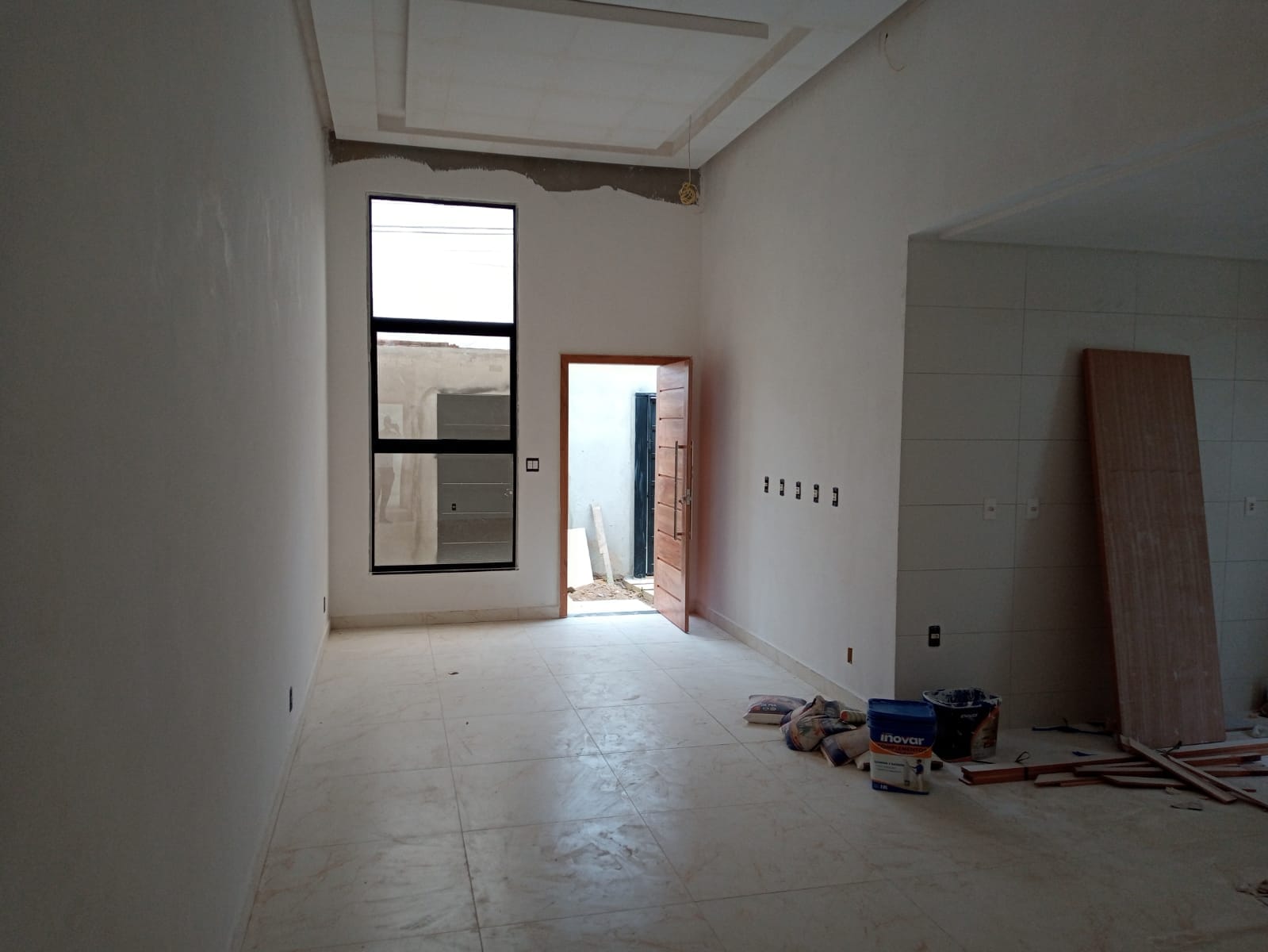 Casa nova, moderna no Bairro Boa Vista, com 3 quartos 1 suite, sala com pé direito duplo, banheira de hidromassagem + área gourmet (OPCIONAL), no - foto 28