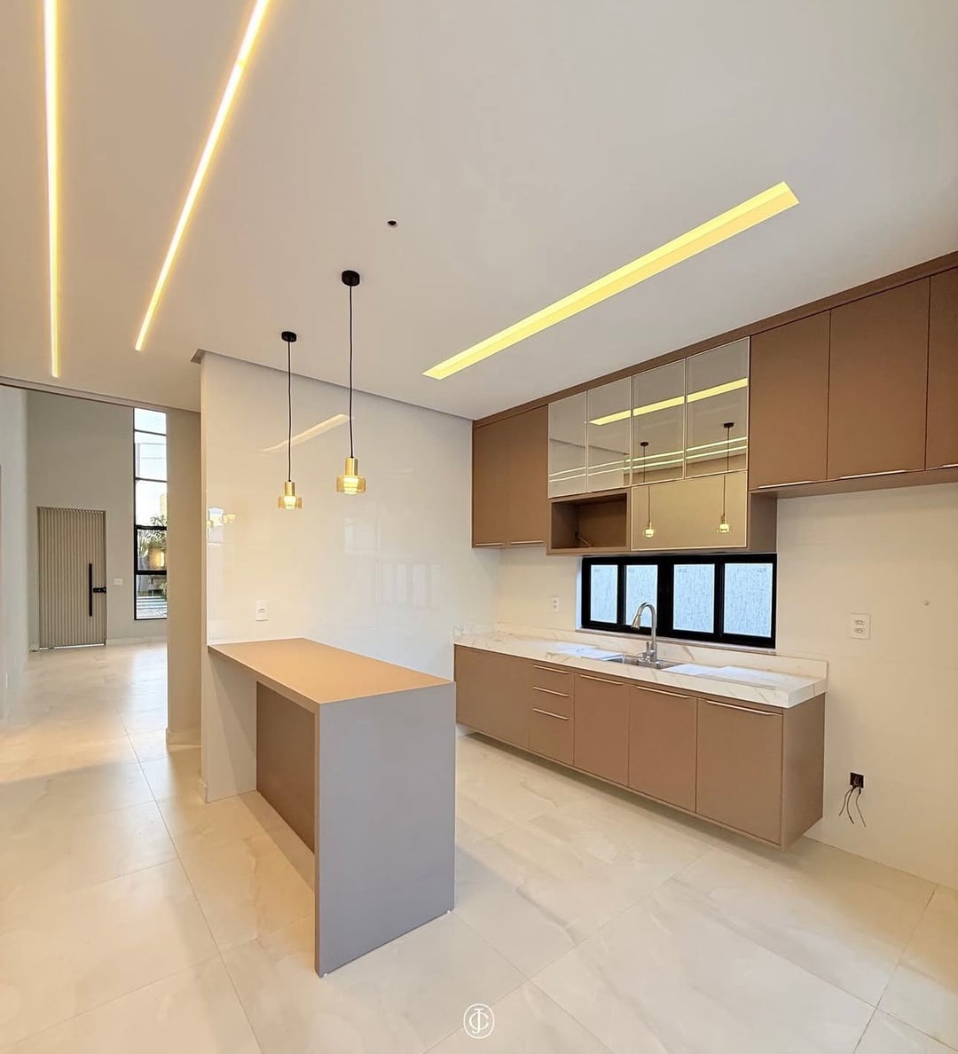 Casa nova com 3 suítes em terreno de 305 m² no Horto Premier, Primavera, Vitória da Conquista - BA - foto 2