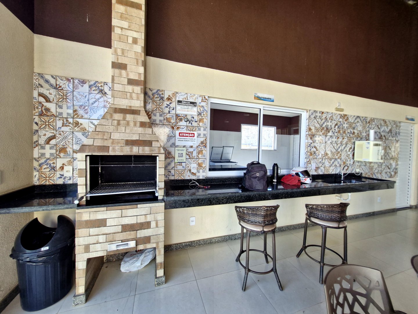 Apartamento Porteira Fechada 2 quartos sendo uma suíte à venda no Vog Capriccio Bairro Boa Vista, Vitória da Conquista Ba - foto 27