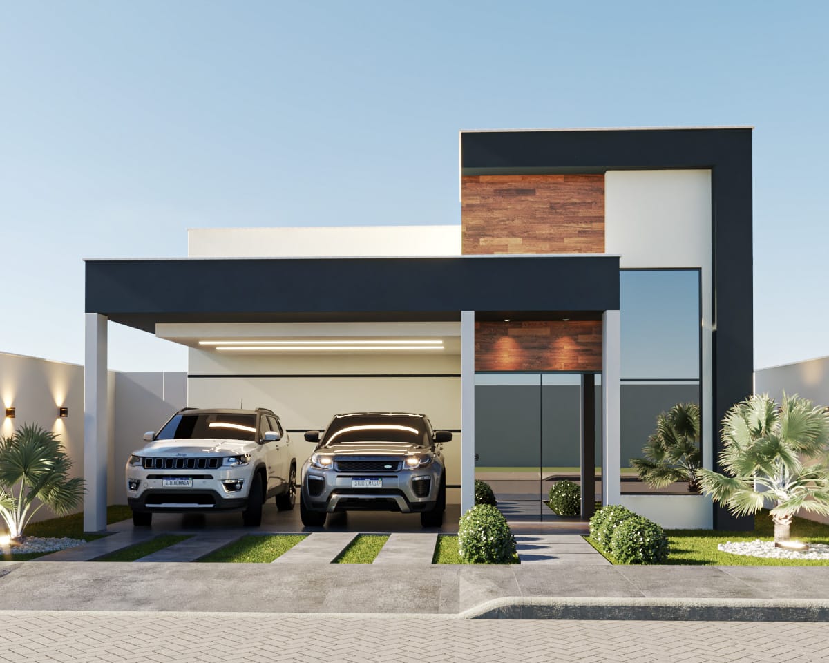 Casa com 3 suítes com planejados em todos os ambientes em condomínio fechado, infraestrutura completa de lazer  à venda, Boa Vista, Vitória da Co - foto 28