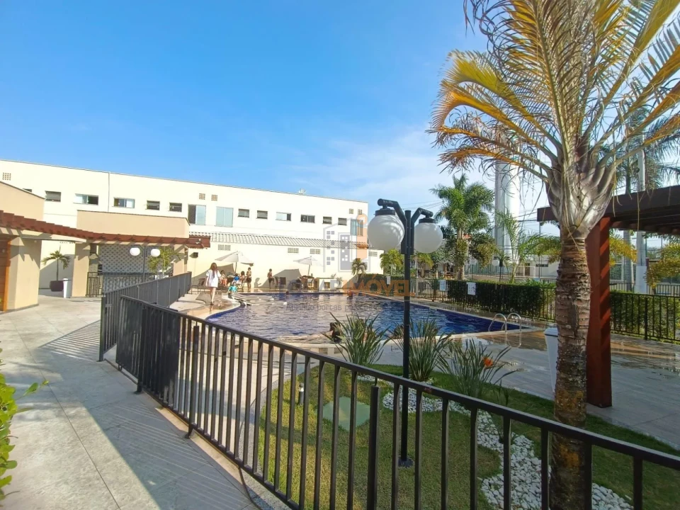 Apartamento 2/4 com suíte,Térreo com Quintal, com Armários Planejados na Cozinha, Don Residencial, Bairro Boa Vista, em Vitória da Conquista - Ba - foto 30