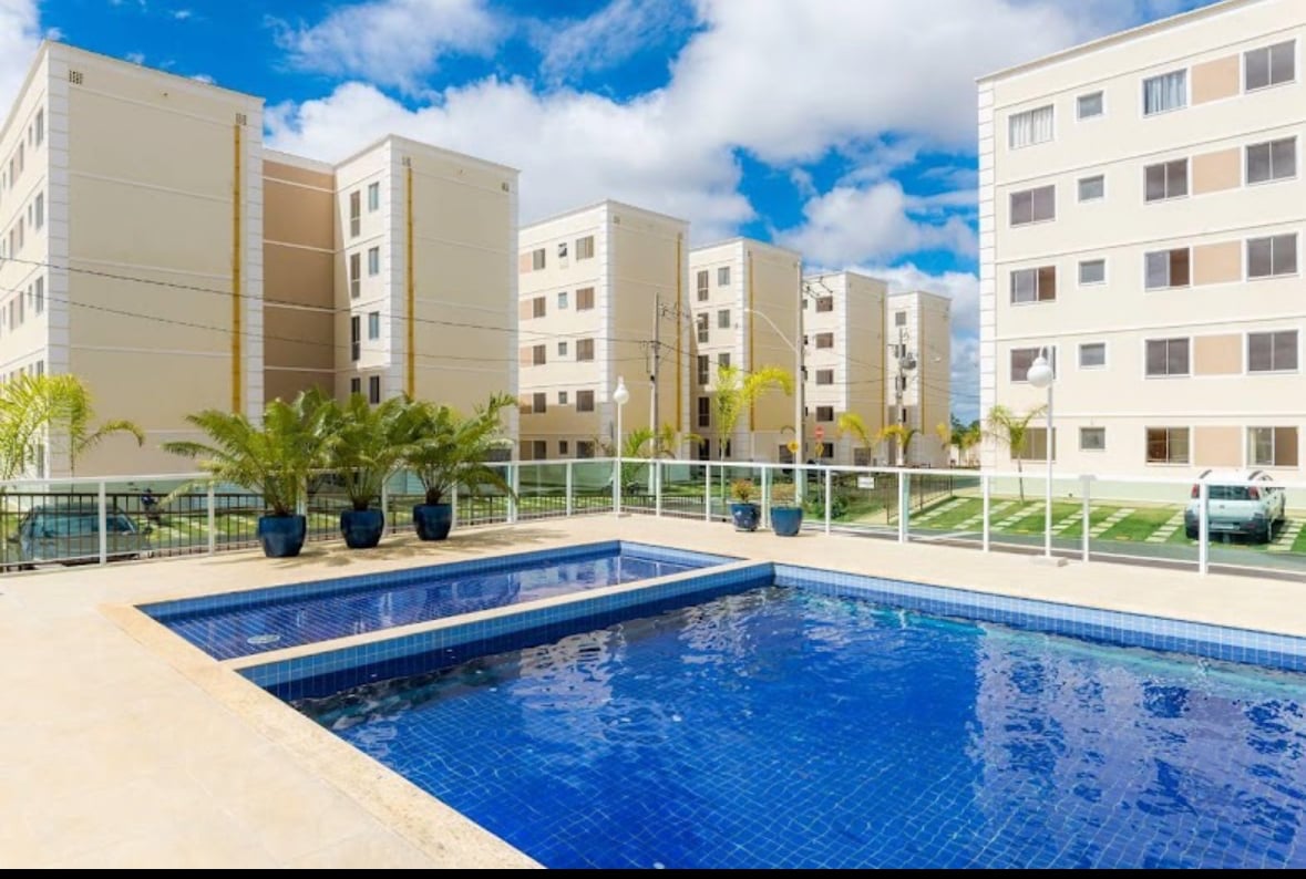 Apartamento de 1° andar em condomínio fechado perto da UFBA no Candeias, Vitória da Conquista Bahia - foto 28
