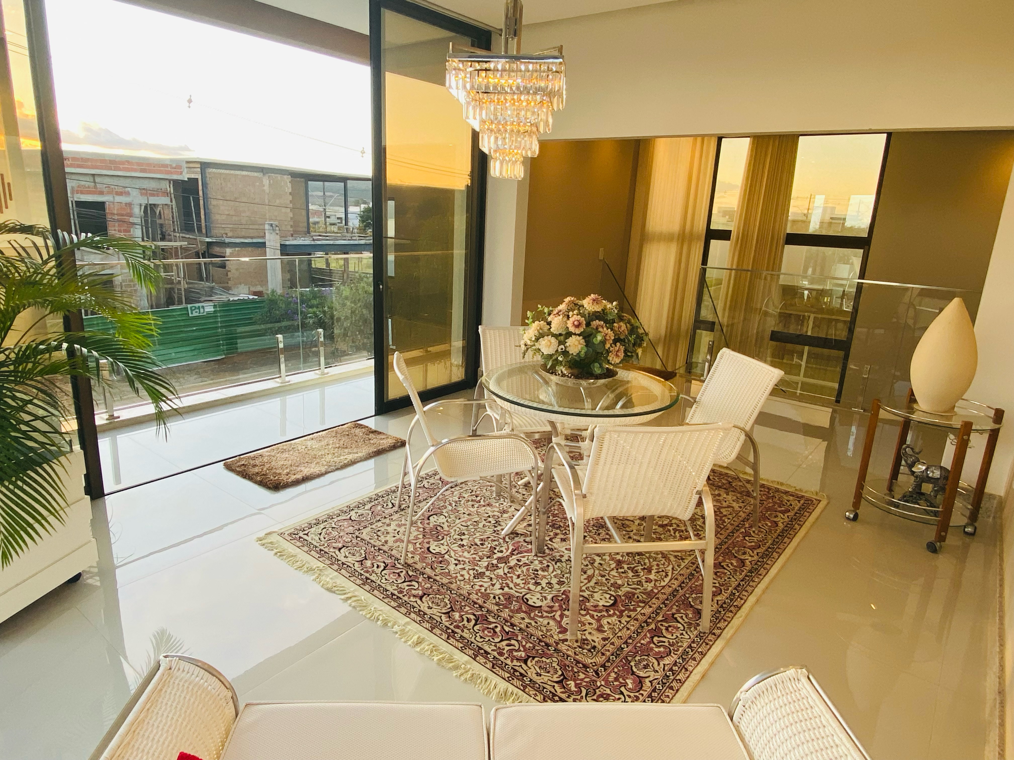 Linda Casa de 4 quartos sendo 3 suítes mais dependência completa e 4 vagas de garagem no Alphaville 1, Vitória da Conquista, BA - foto 29