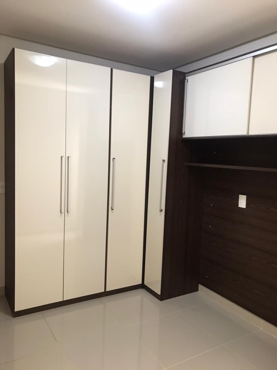 Apartamento mobiliado de 3 quartos sendo 1 suíte para venda, no 3º andar, com  sacada no Candeias  Vitória da Conquista, BA - foto 29