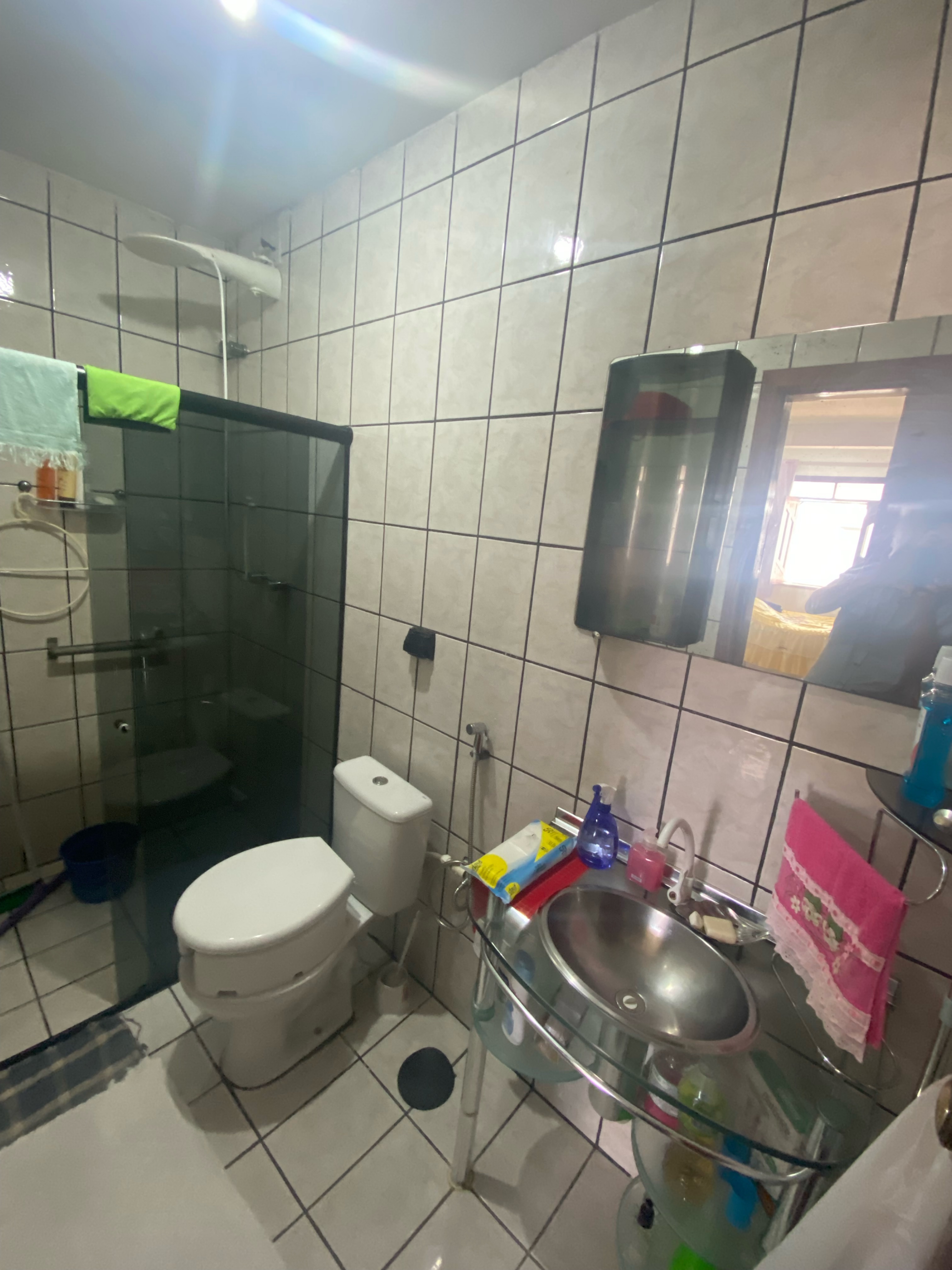 Excelente Casa de 3 quartos sendo 2 suítes e garagem para 4 carros à Venda, santa Cecília , Vitória da Conquista, BA - foto 23