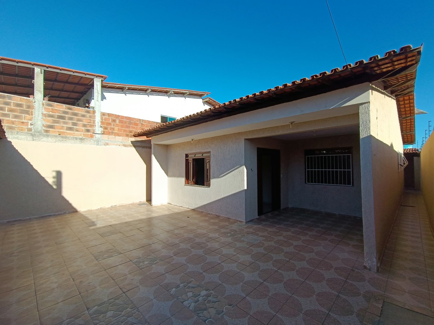 Casa Solta de 3 Quartos Sendo 1 Suíte com Garagem Ampla e Quintal no Bairro Alvorada/Ibirapuera, Vitória da Conquista -Ba - foto 26