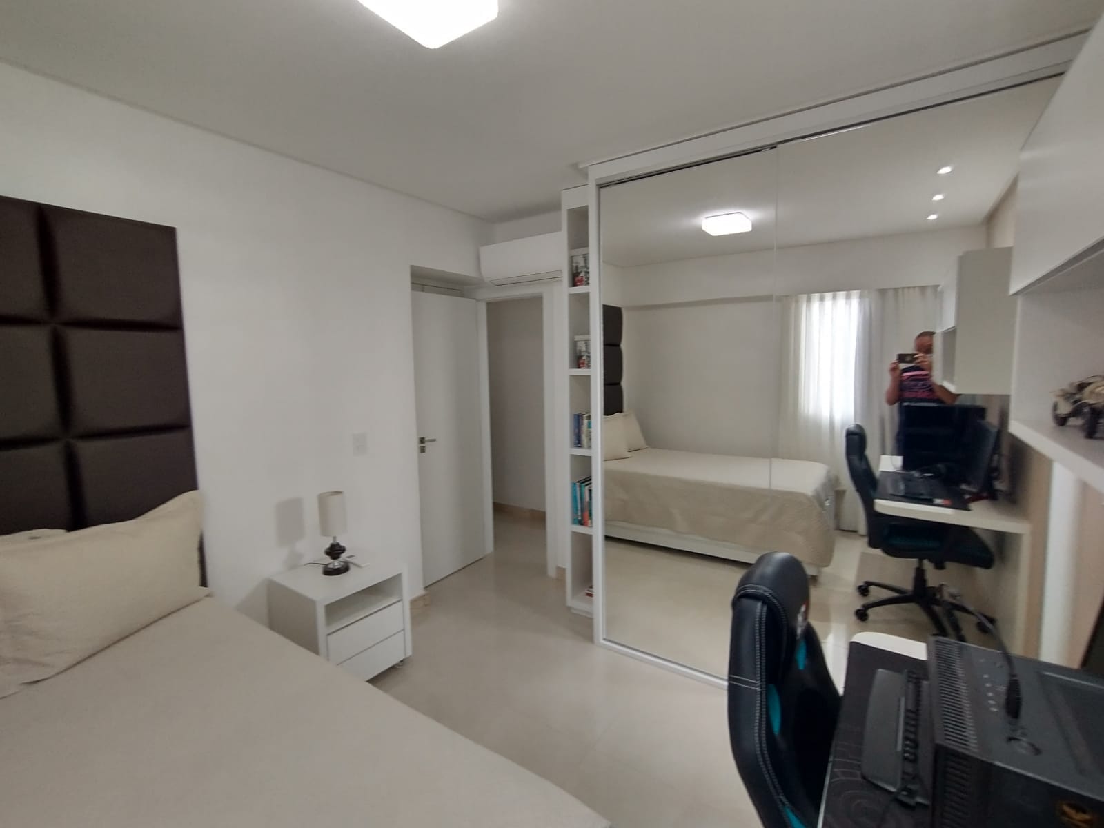Apartamento à venda 3 suítes, porteira fechada, 2 vagas soltas de garagem , condomínio com lazer completo, no Recreio, Vitória da Conquista, BA - foto 29