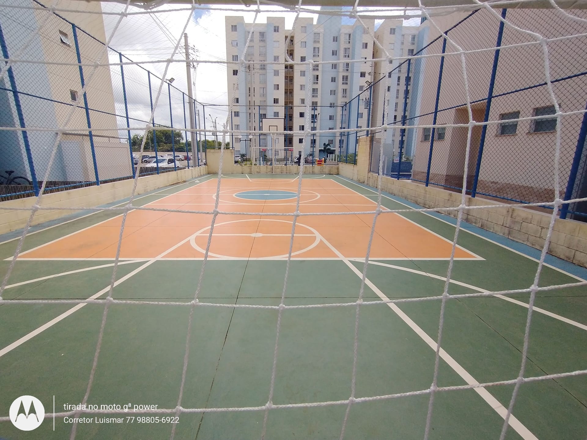Apartamento completo, porteira fechada com móveis e Eletros andar alto de 2/4 em condomínio fechado com lazer completo , Boa Vista, Vitória da Co - foto 29