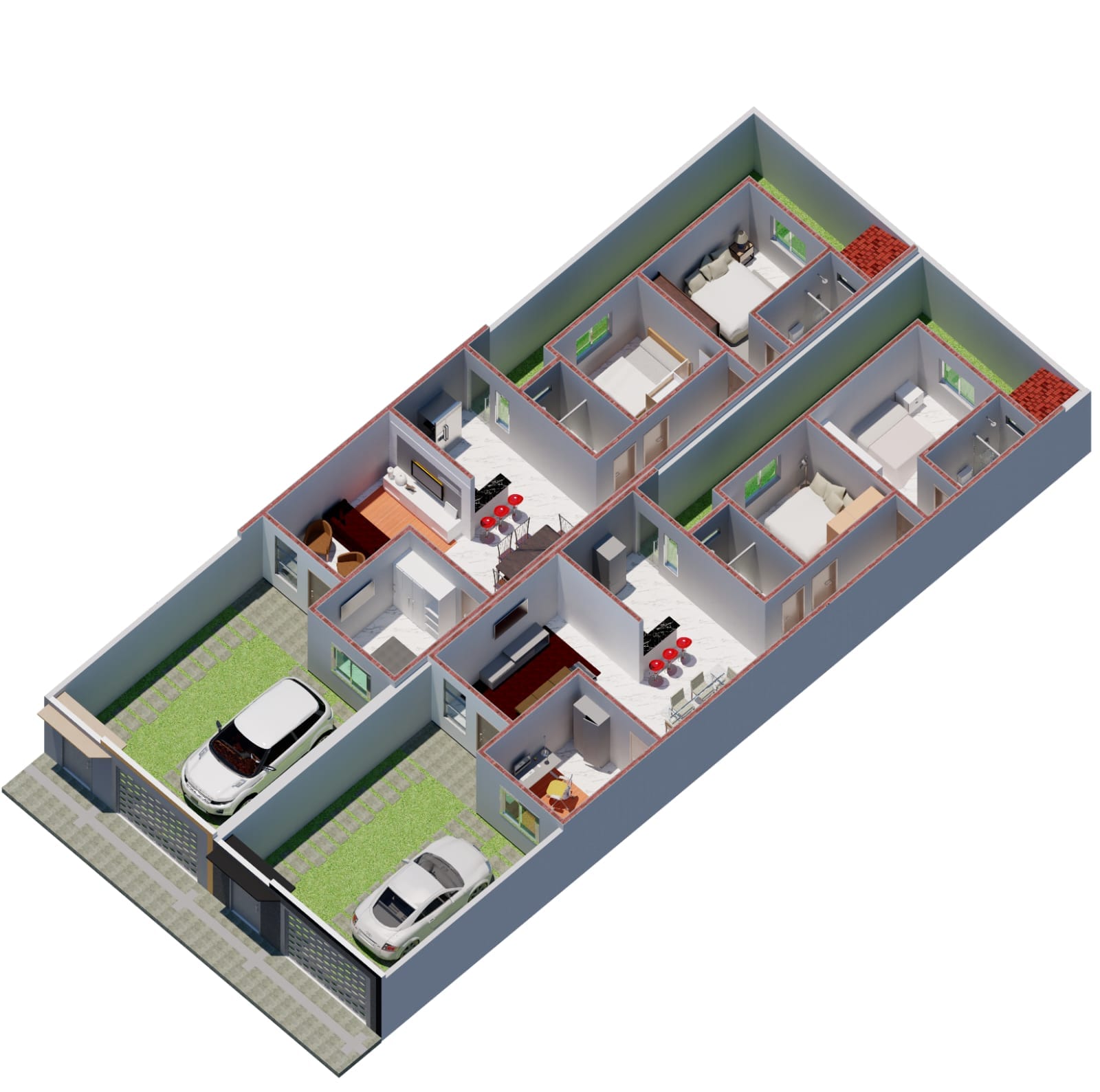 Casa  pronta para morar (solta) de 3 quartos sendo 1 suíte com quintal, Primavera, Vitória da Conquista, BA - foto 29