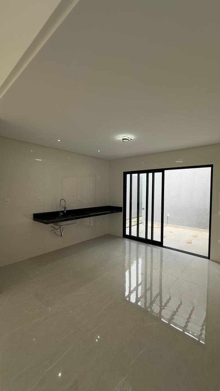 Casa nova e solta, nunca habitada com 3 suítes, sala ampla, espaço gourmet com churrasqueira no Bairro Felícia, Vitória da Conquista -BA - foto 28