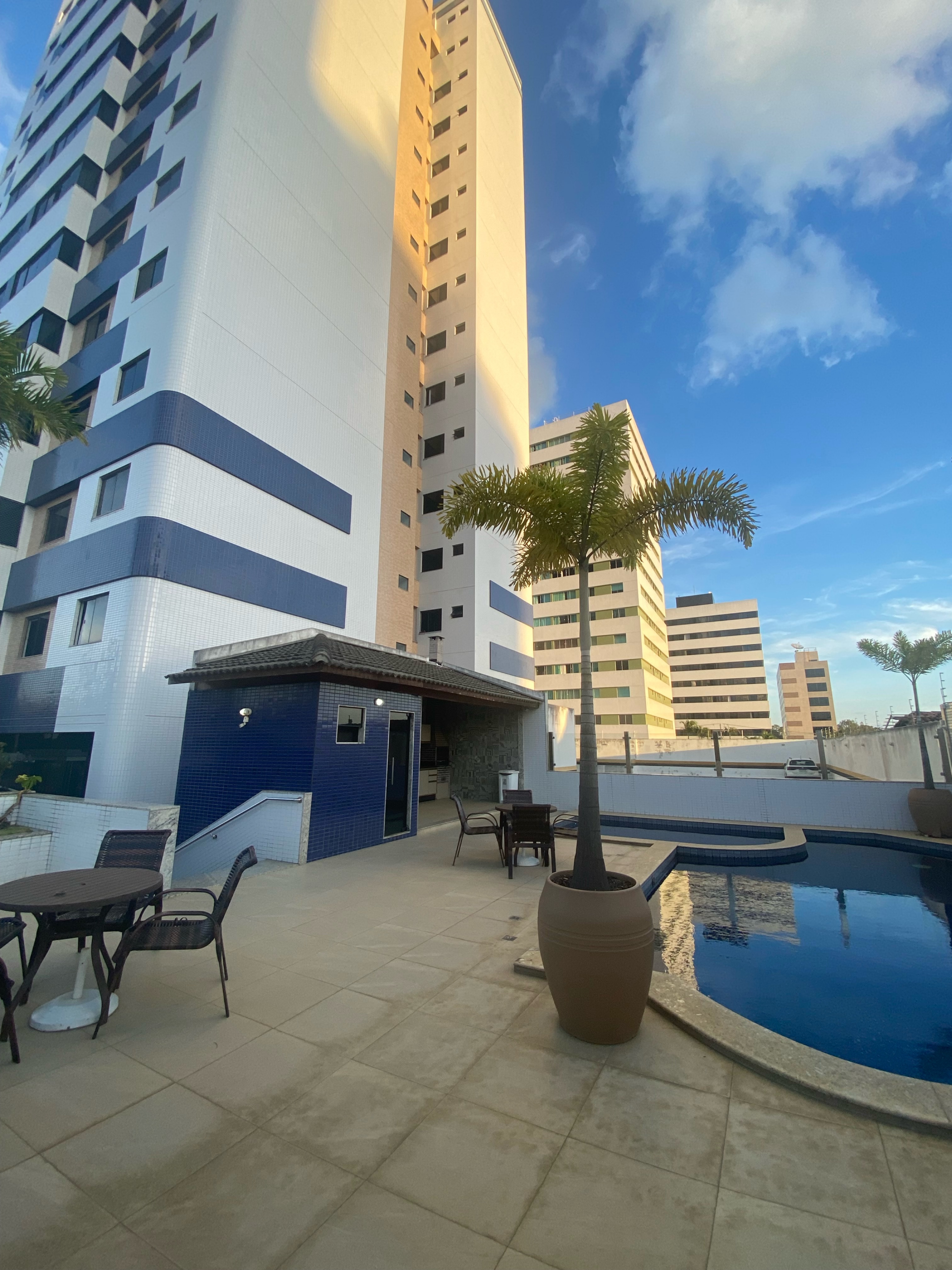 Excelente Apartamento no Residencial Raimundo Santana, 3 quartos com suíte e 2 vagas de garagem à Venda, Candeias, Vitória da Conquista, BA - foto 29