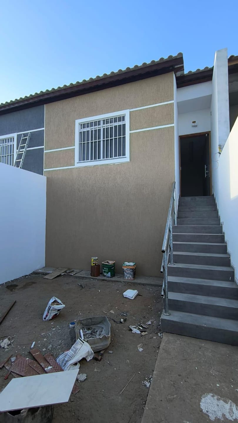 Casa nova contendo 3 quartos no Cidade Maravilhosa - foto 3