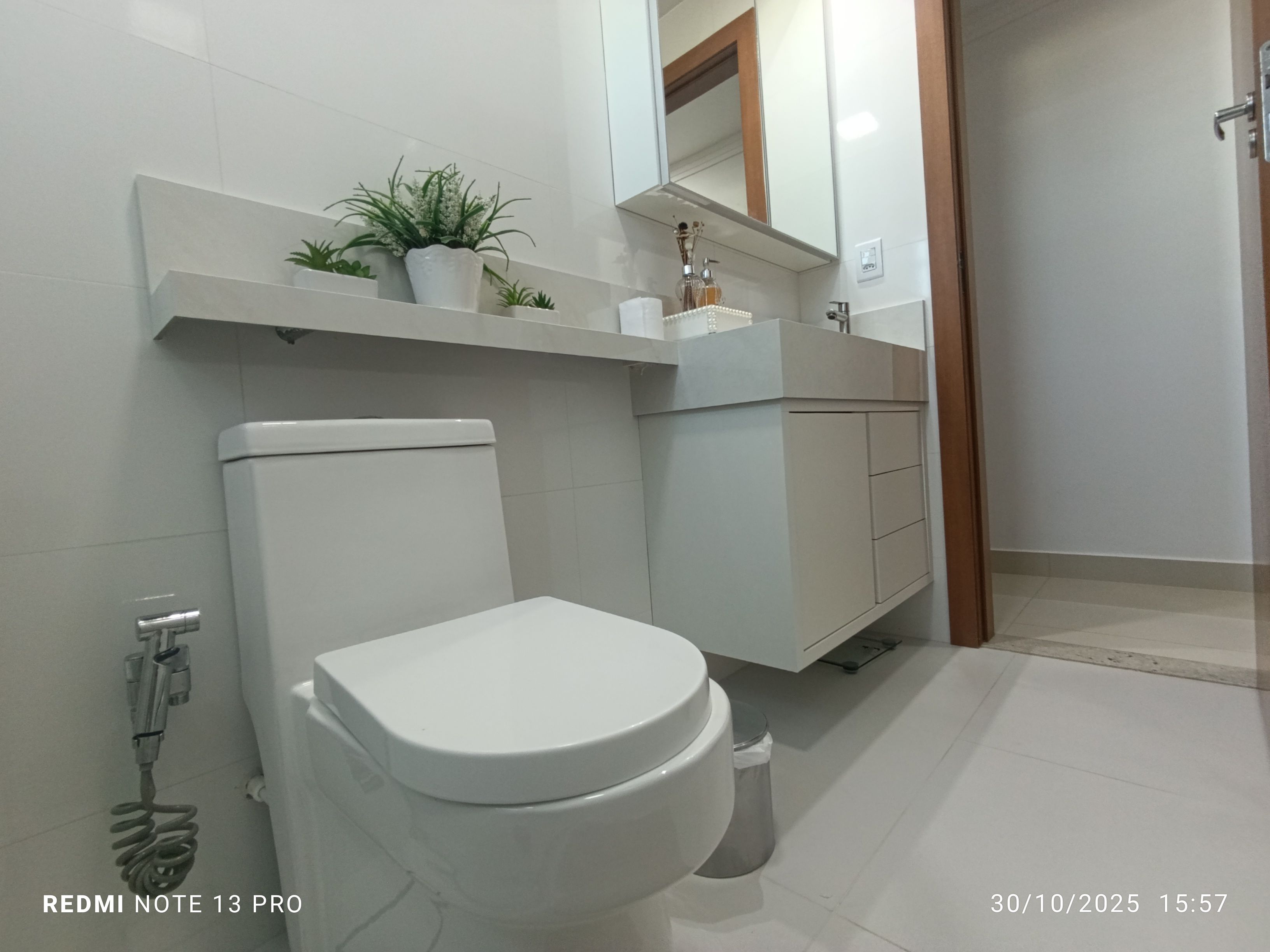 Apartamento novo de 3 quartos sendo 2 suítes, 2 vagas soltas de garagem à Venda, Boa Vista, Vitória da Conquista, BA - foto 29