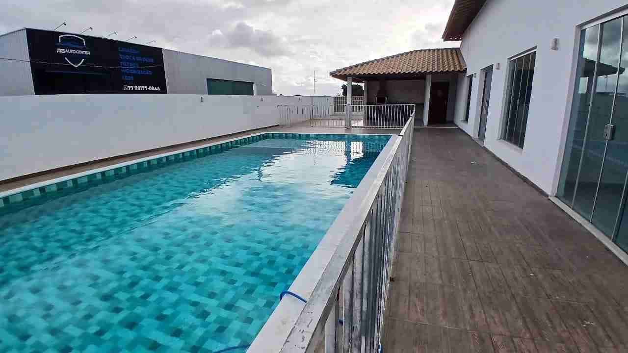Apartamento novo de 3 quartos sendo 1 suíte 2º andar à Venda em condomínio fechado, Ibirapuera, Vitória da Conquista, BA - foto 30