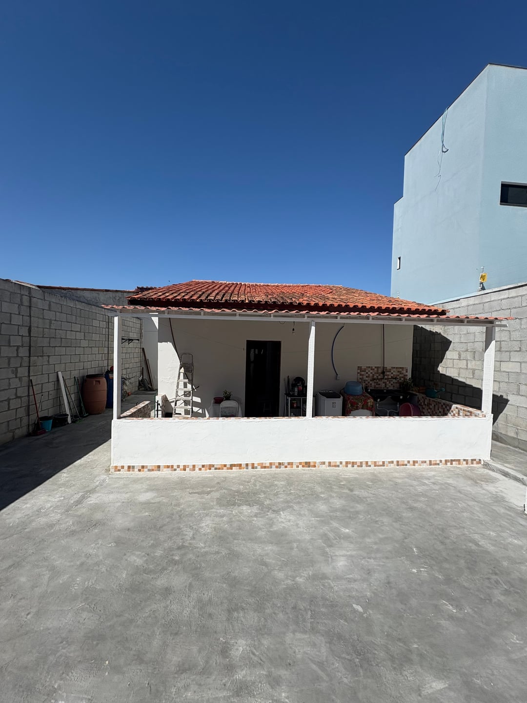 Casa térrea de 3 quartos sendo 1 suite com quintal grande no Ibirapuera, Vitória da Conquista Bahia - foto 29
