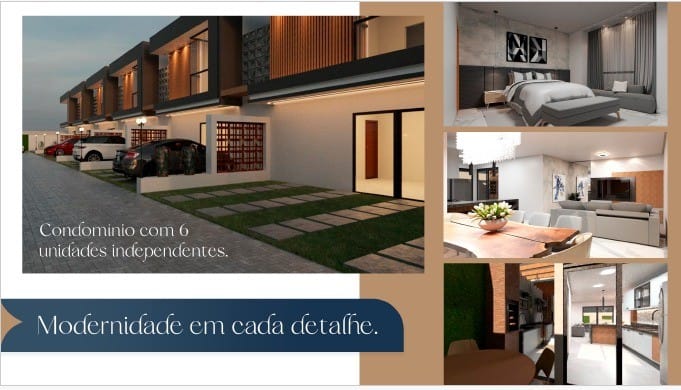Casa duplex com 3 suítes + espaço gourmet à venda em localização privilegiada no Boa Vista, Vitória da Conquista, BA - foto 3