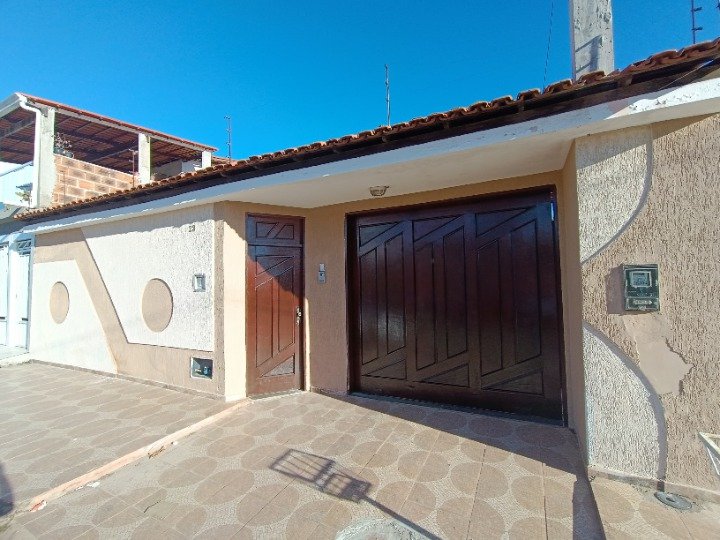 Casa Solta de 3 Quartos Sendo 1 Suíte com Garagem Ampla e Quintal no Bairro Alvorada/Ibirapuera, Vitória da Conquista -Ba - foto 1