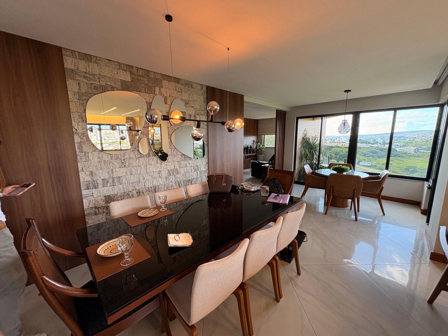 Apartamento decorado alto padrão com 176 m² , 3 salas, 3 vagas de garagem à venda, Boa Vista, Vitória da Conquista, BA - foto 29