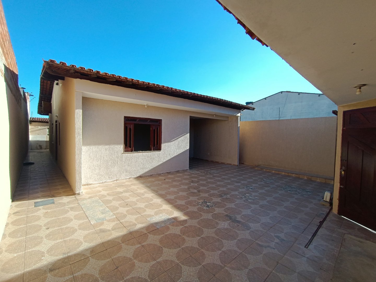 Casa Solta de 3 Quartos Sendo 1 Suíte com Garagem Ampla e Quintal no Bairro Alvorada/Ibirapuera, Vitória da Conquista -Ba - foto 27